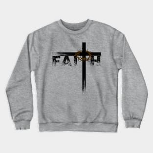 Faith Crewneck Sweatshirt